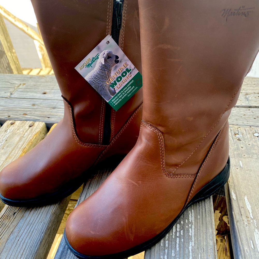 Brand new with tags boots